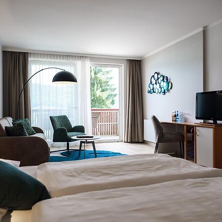 Seehotel Vinzenz Velden am Woerthersee Exterior photo