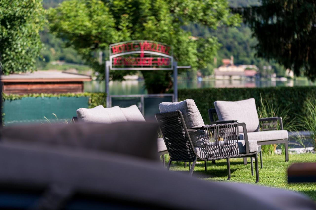 Seehotel Vinzenz Velden am Woerthersee Exterior photo