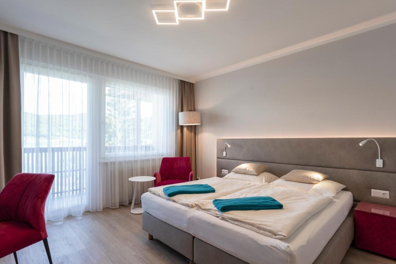 Seehotel Vinzenz Velden am Woerthersee Exterior photo