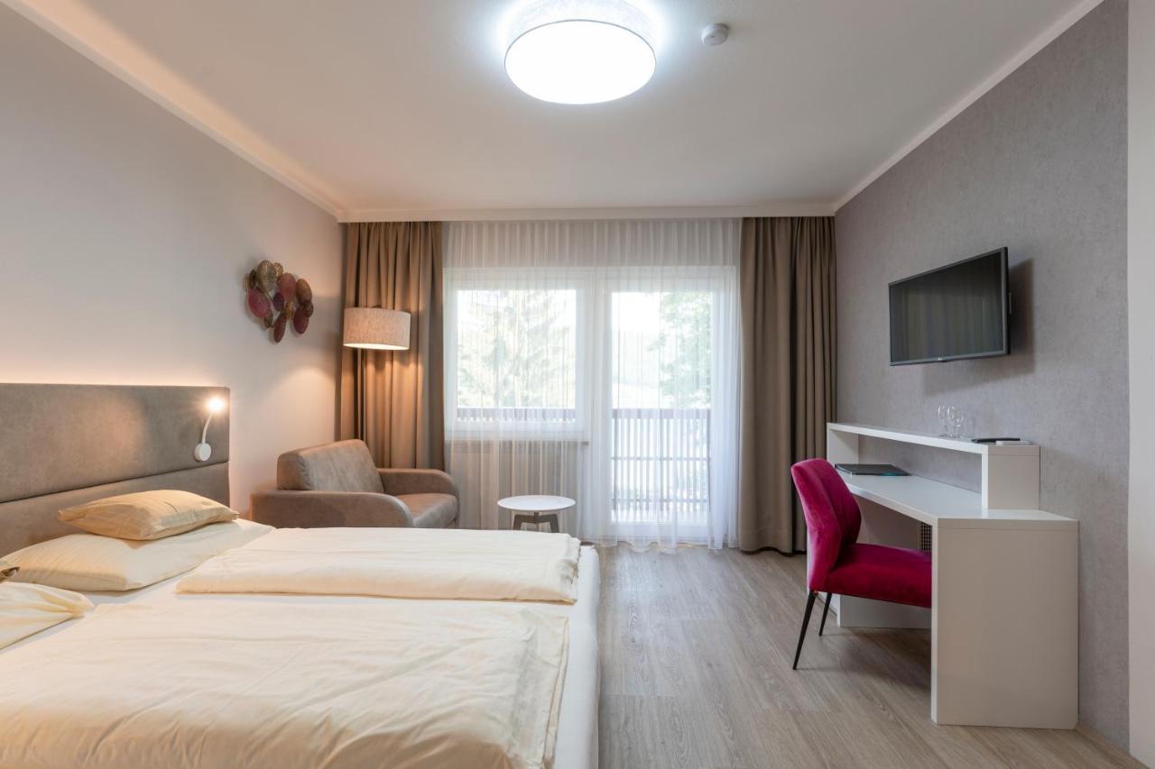 Seehotel Vinzenz Velden am Woerthersee Exterior photo