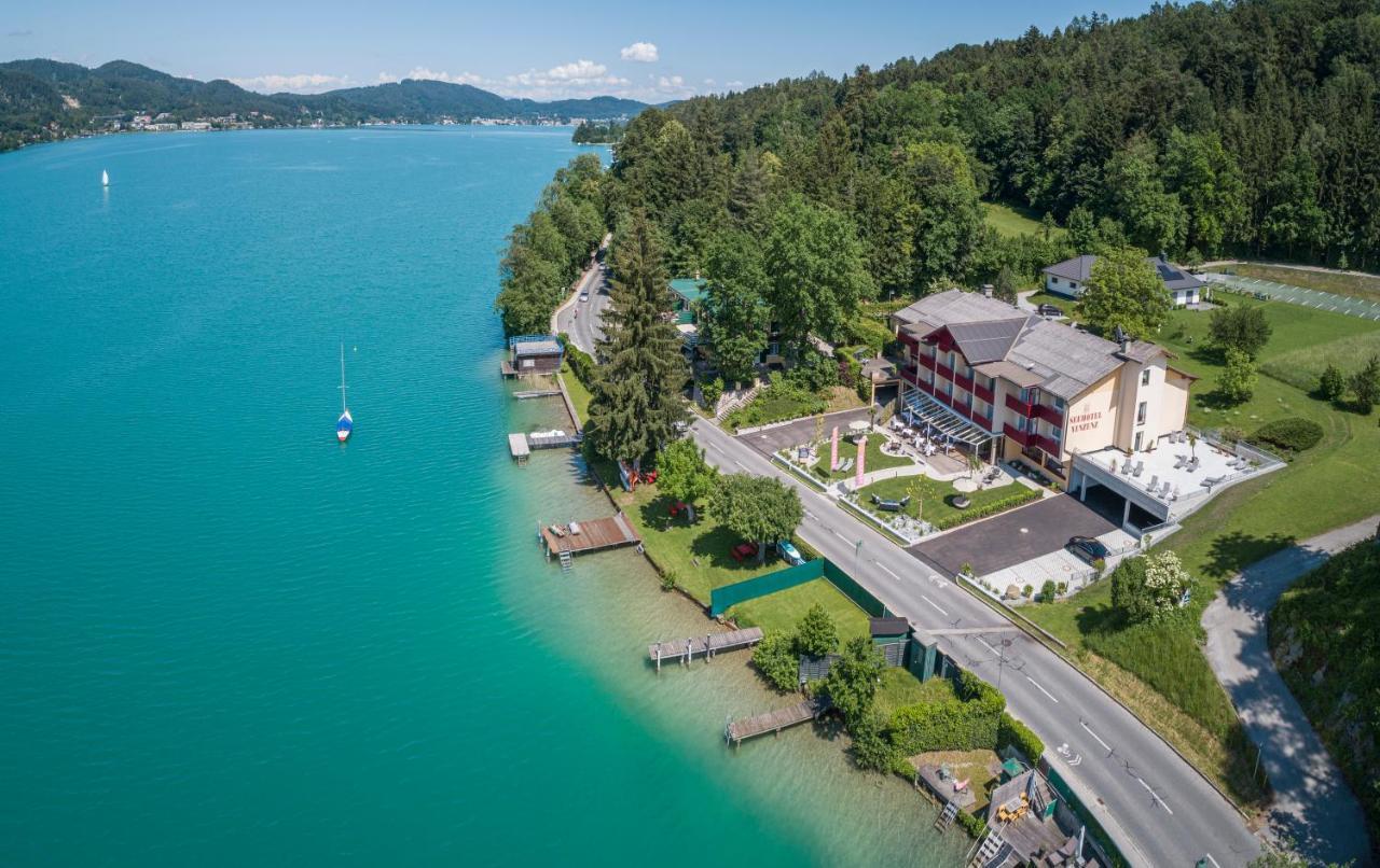 Seehotel Vinzenz Velden am Woerthersee Exterior photo