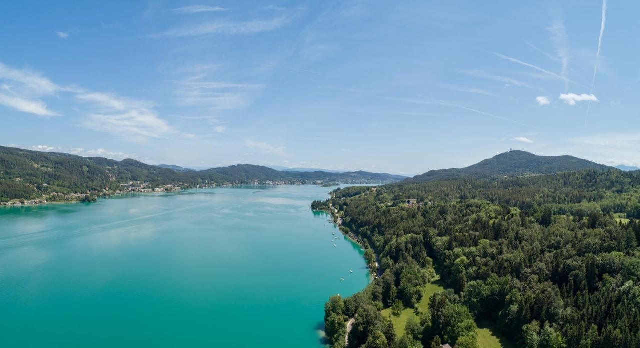 Seehotel Vinzenz Velden am Woerthersee Exterior photo