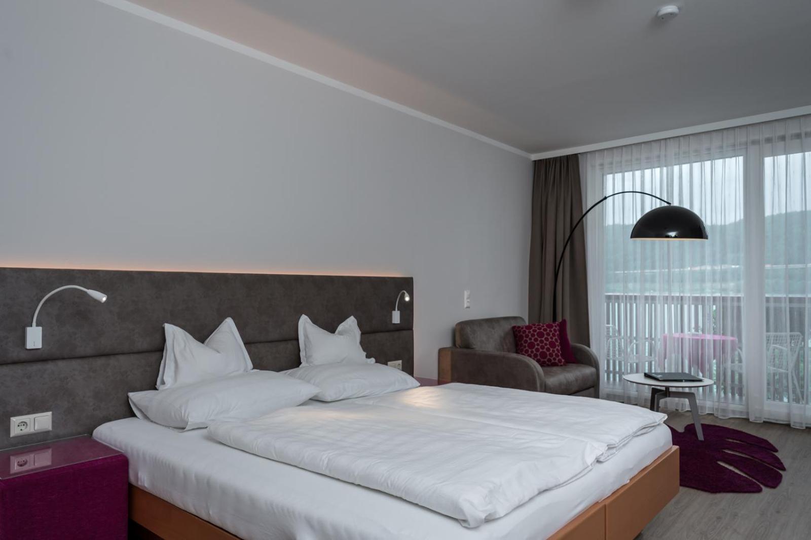 Seehotel Vinzenz Velden am Woerthersee Exterior photo