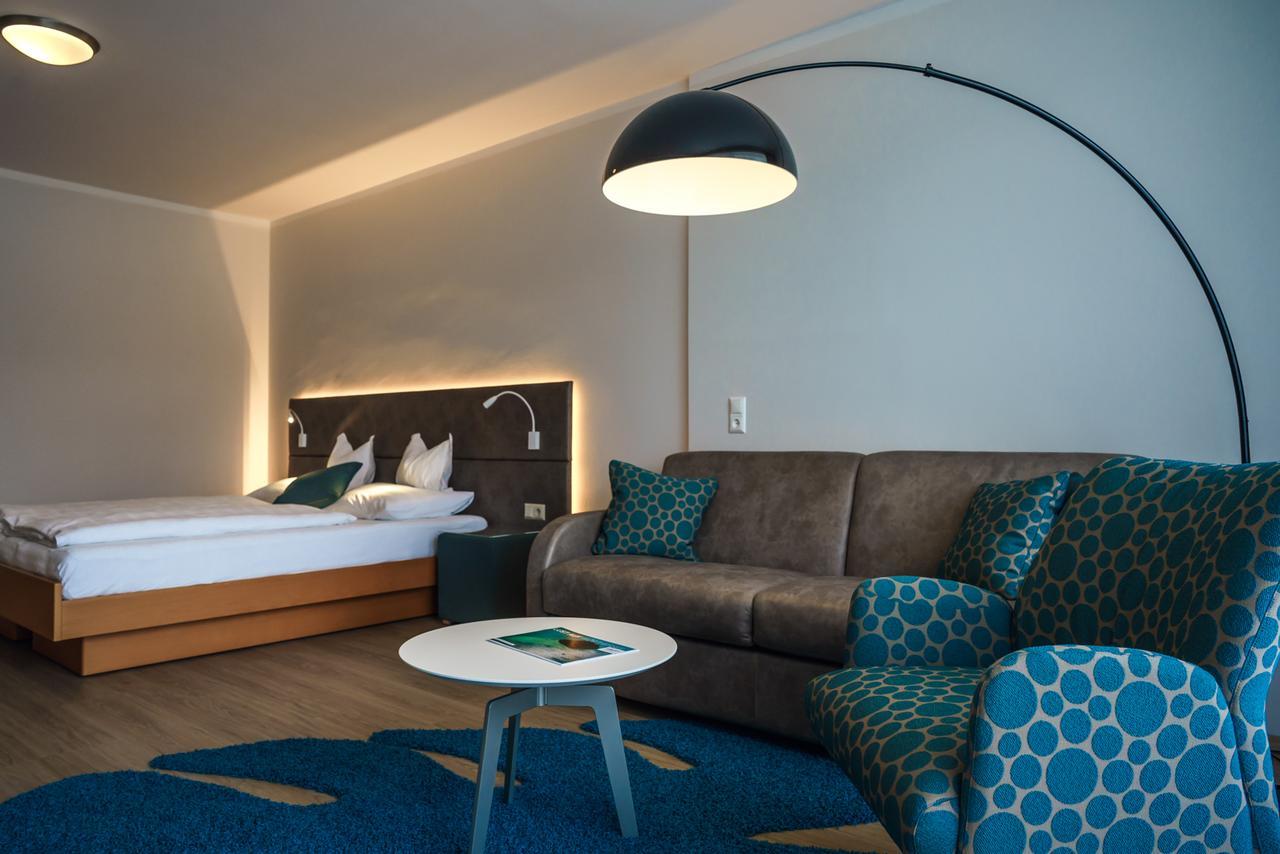 Seehotel Vinzenz Velden am Woerthersee Exterior photo