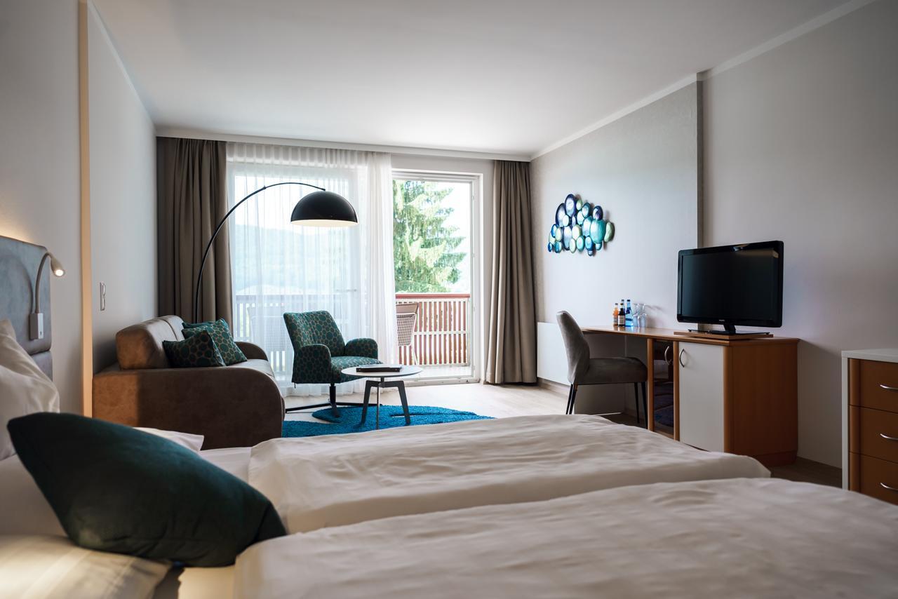 Seehotel Vinzenz Velden am Woerthersee Exterior photo