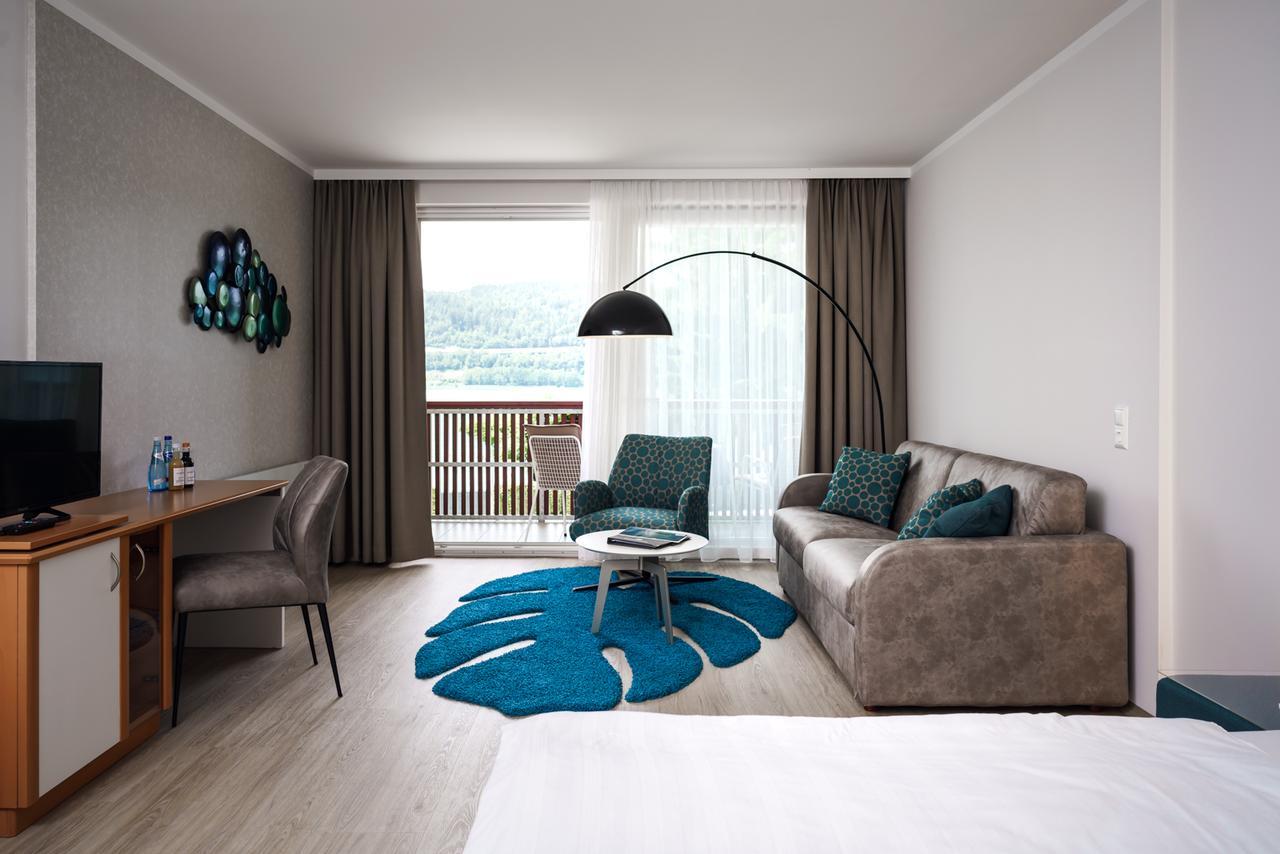 Seehotel Vinzenz Velden am Woerthersee Exterior photo