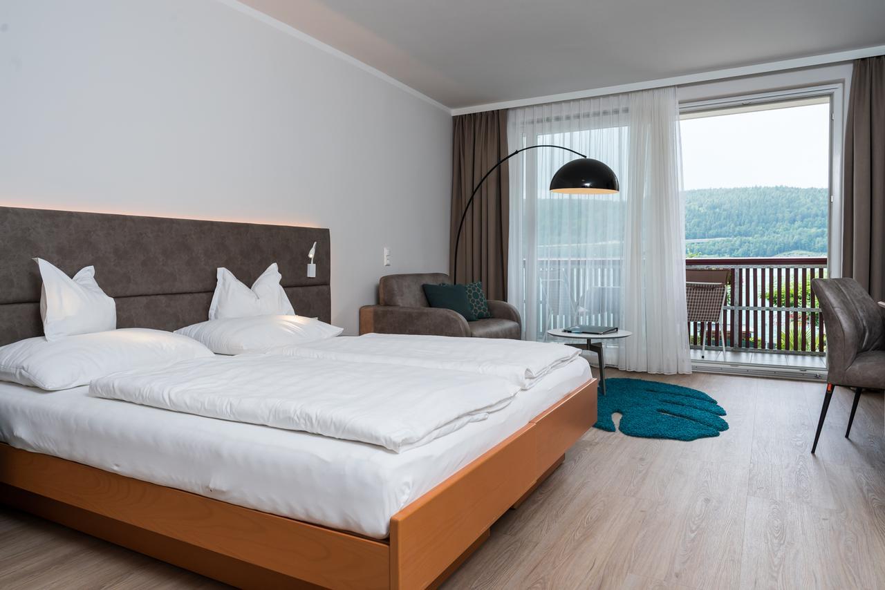 Seehotel Vinzenz Velden am Woerthersee Exterior photo